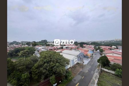 Foto 12 de apartamento à venda com 2 quartos, 45m² em Vila Miguel Vicente Cury, Campinas