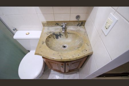 Casa para alugar com 125m², 3 quartos e 2 vagasBanheiro da Suíte