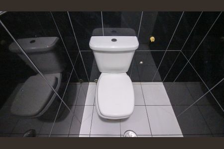 Casa para alugar com 125m², 3 quartos e 2 vagasBanheiro