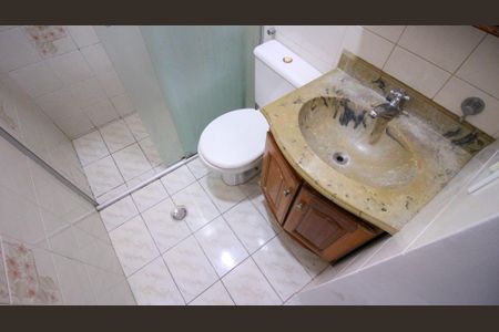 Casa para alugar com 125m², 3 quartos e 2 vagasBanheiro da Suíte