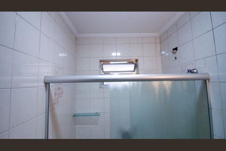 Casa para alugar com 125m², 3 quartos e 2 vagasBanheiro da Suíte