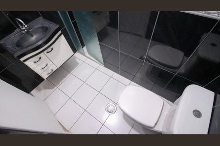 Casa para alugar com 125m², 3 quartos e 2 vagasBanheiro