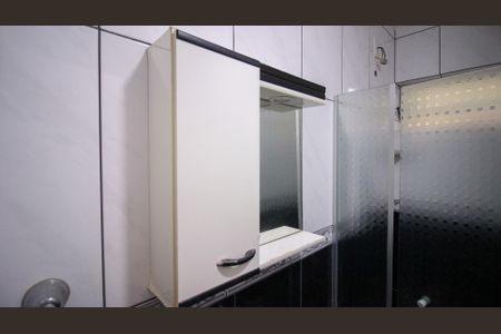 Casa para alugar com 125m², 3 quartos e 2 vagasBanheiro