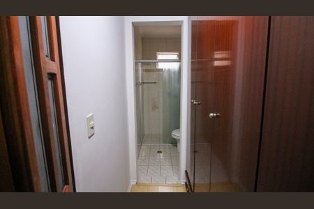 Casa para alugar com 125m², 3 quartos e 2 vagasSuíte (closet)