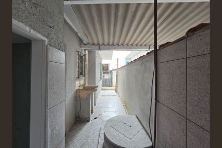 Casa para alugar com 74m², 2 quartos e 2 vagas Casa para alugar com 74m², 2 quartos e 2 vagasÁrea de Serviço