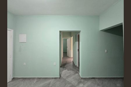 Sala  de casa para alugar com 2 quartos, 74m² em Jardim Presidente Dutra, Guarulhos