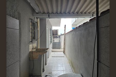 Casa para alugar com 74m², 2 quartos e 2 vagas Casa para alugar com 74m², 2 quartos e 2 vagasÁrea de Serviço