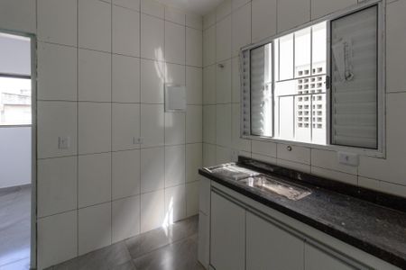 Casa para alugar com 60m², 2 quartos e 1 vagaCozinha