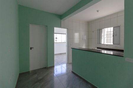 Sala de casa para alugar com 2 quartos, 60m² em Jardim Presidente Dutra, Guarulhos