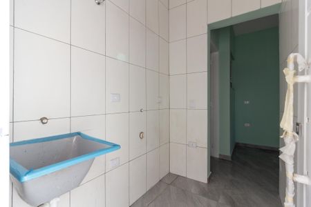 Casa para alugar com 60m², 2 quartos e 1 vagaÁrea de Serviço