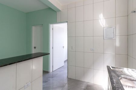 Casa para alugar com 60m², 2 quartos e 1 vagaCozinha