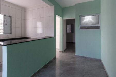 Casa para alugar com 60m², 2 quartos e 1 vagaSala