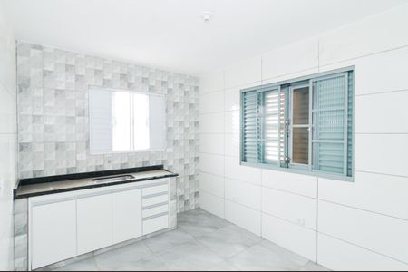 Casa para alugar com 140m², 2 quartos e 2 vagasCozinha