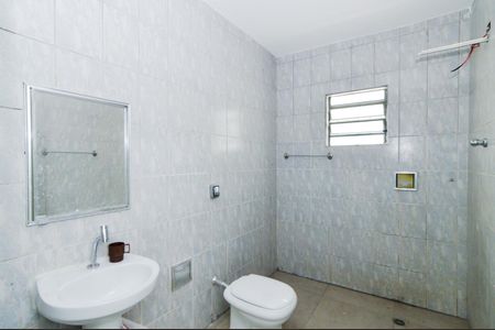 Casa para alugar com 140m², 2 quartos e 2 vagasBanheiro