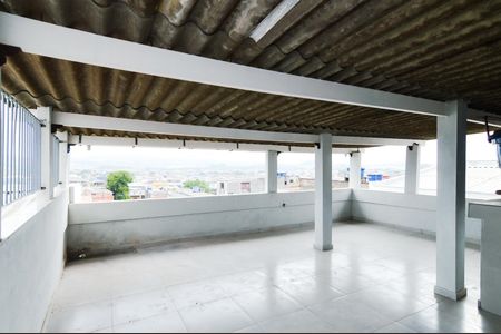 Casa para alugar com 140m², 2 quartos e 2 vagasVaranda