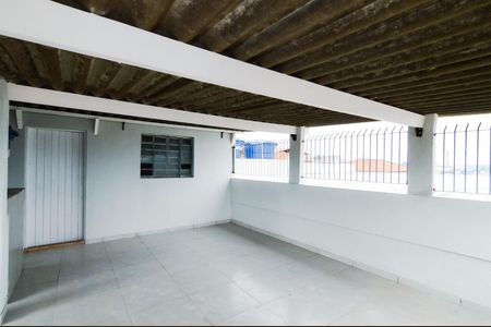 Casa para alugar com 140m², 2 quartos e 2 vagasVaranda