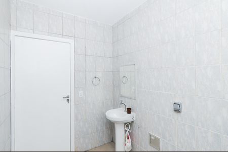 Casa para alugar com 140m², 2 quartos e 2 vagasBanheiro