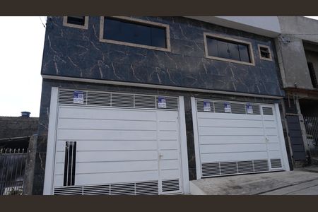 Casa para alugar com 47m², 1 quarto e sem vagaFachada