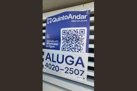 Casa para alugar com 47m², 1 quarto e sem vagaFachada