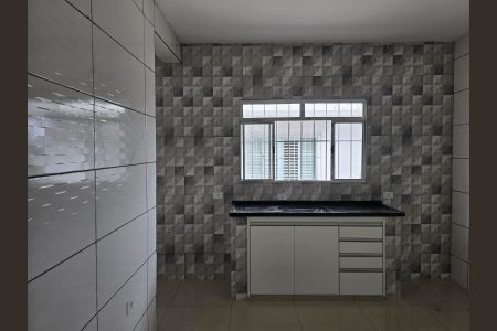 Casa para alugar com 40m², 1 quarto e sem vagaCozinha 