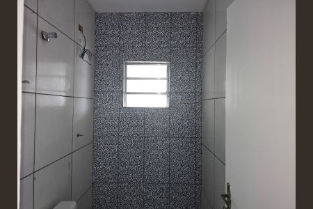 Casa para alugar com 40m², 1 quarto e sem vagaBanheiro Social