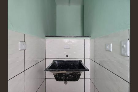 Casa para alugar com 40m², 1 quarto e sem vagaÁrea de Serviço