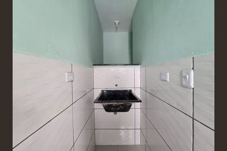 Casa para alugar com 40m², 1 quarto e sem vagaÁrea de Serviço
