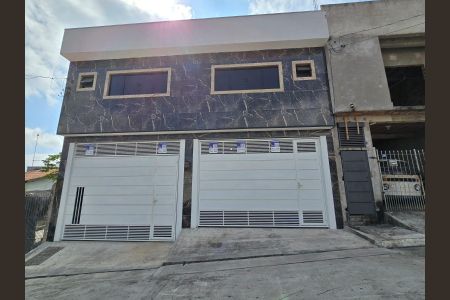 Casa para alugar com 40m², 1 quarto e sem vagaFachada
