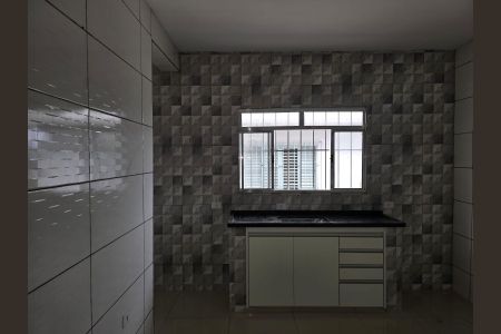 Casa para alugar com 40m², 1 quarto e sem vagaCozinha 