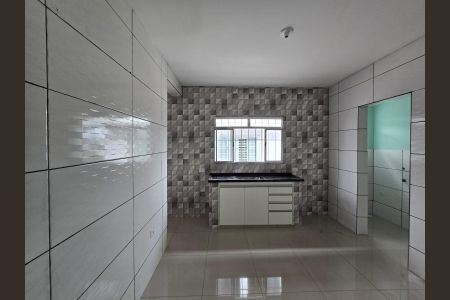Casa para alugar com 40m², 1 quarto e sem vagaCozinha 