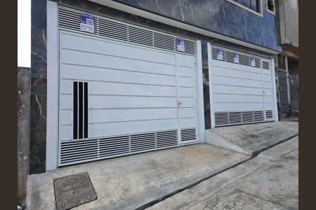 Casa para alugar com 40m², 1 quarto e sem vagaFachada