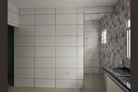 Casa para alugar com 40m², 1 quarto e sem vagaCozinha 