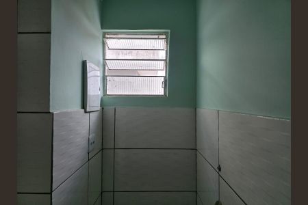 Casa para alugar com 40m², 1 quarto e sem vagaÁrea de Serviço