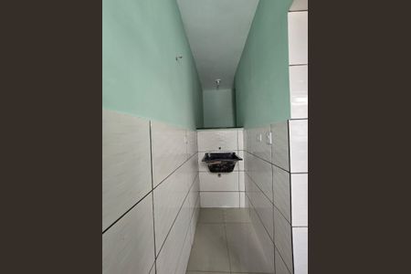 Casa para alugar com 40m², 1 quarto e sem vagaÁrea de Serviço