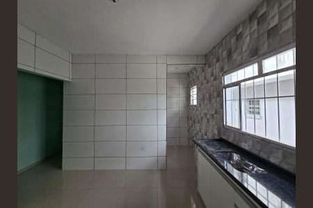 Casa para alugar com 40m², 1 quarto e sem vagaCozinha 