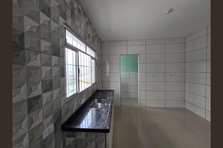 Casa para alugar com 40m², 1 quarto e sem vagaCozinha 