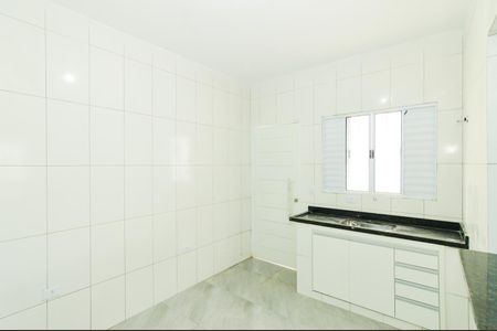 Casa para alugar com 60m², 2 quartos e 1 vagaCozinha