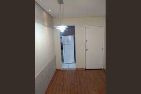 Sala de apartamento para alugar com 2 quartos, 52m² em Recanto Quarto Centenario, Jundiaí