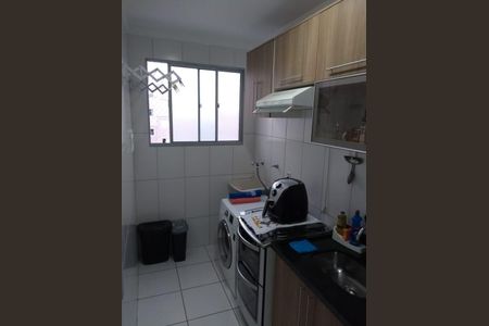 Apartamento para alugar com 52m², 2 quartos e 1 vagaCozinha