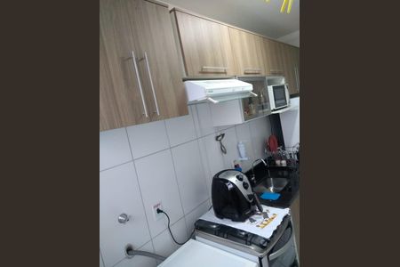 Apartamento para alugar com 52m², 2 quartos e 1 vagaCozinha
