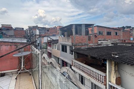 Casa à venda com 50m², 4 quartos e 1 vagaÁrea de serviço/convivência ( comum) - Vista 