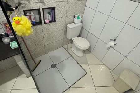 Casa à venda com 50m², 4 quartos e 1 vagaCasa 2 -Banheiro 