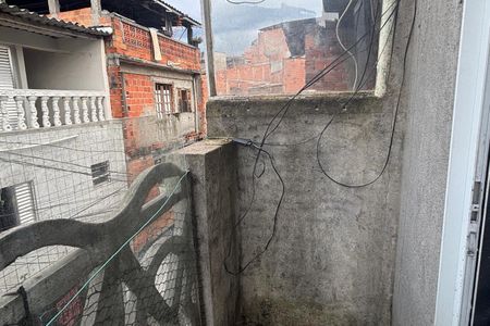 Casa à venda com 50m², 4 quartos e 1 vagaCasa 2 - Quarto  - varanda 