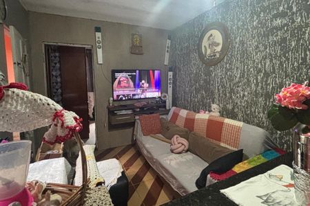 Casa à venda com 50m², 4 quartos e 1 vagaCasa 2 - Sala 