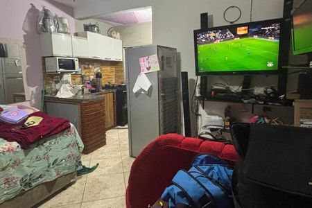 Casa à venda com 50m², 4 quartos e 1 vagaKitnet 2-Quarto/cozinha 