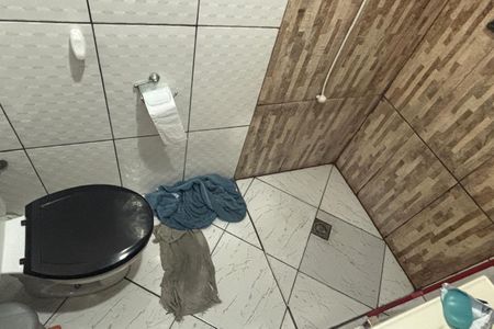 Casa à venda com 50m², 4 quartos e 1 vagaKitnet 1 - Banheiro 