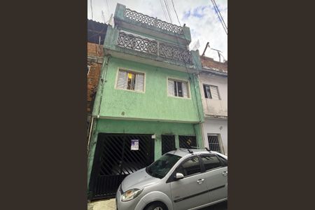 Casa à venda com 50m², 4 quartos e 1 vagaFachada
