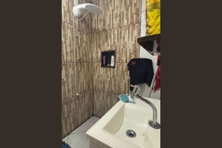 Casa à venda com 50m², 4 quartos e 1 vagaKitnet 1 - Banheiro 