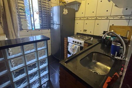 Casa à venda com 50m², 4 quartos e 1 vagaKitnet 1 - Cozinha 