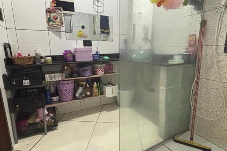 Casa à venda com 50m², 4 quartos e 1 vagaCasa 2 -Banheiro 